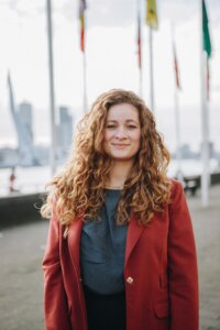 Leslie Mouradian-Driehuizen